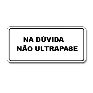 QI-EDU-04 — Na dúvida, não ultrapasse