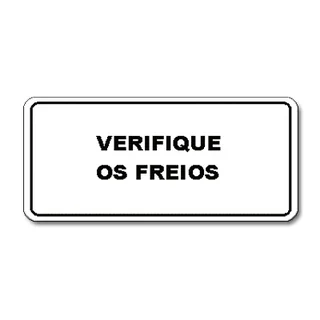 QI-EDU-10 — Verifique os freios