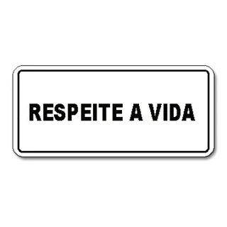 QI-EDU-12 — Respeite a vida