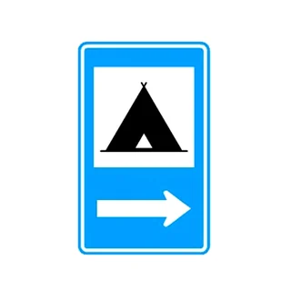 QI-SAU-CAMPISMO — Área de campismo