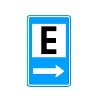 QI-SAU-ESTACIONAMENTO — Área de estacionamento