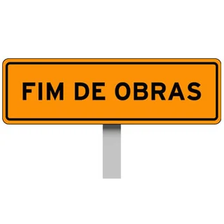 QI-TMP-12 — Fim de obras