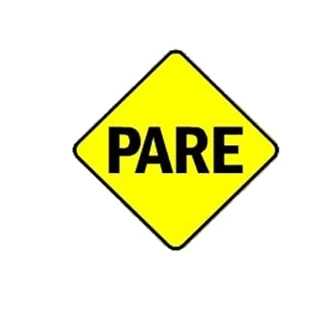 A-15 — Parada obrigatória à frente