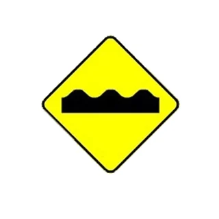 A-17 — Pista irregular