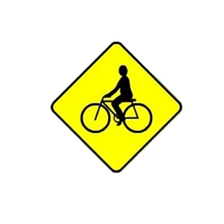 A-30A — Trânsito de ciclistas