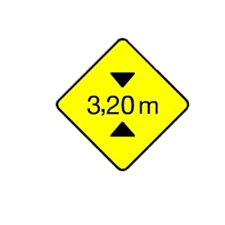 A-37 — Altura limitada