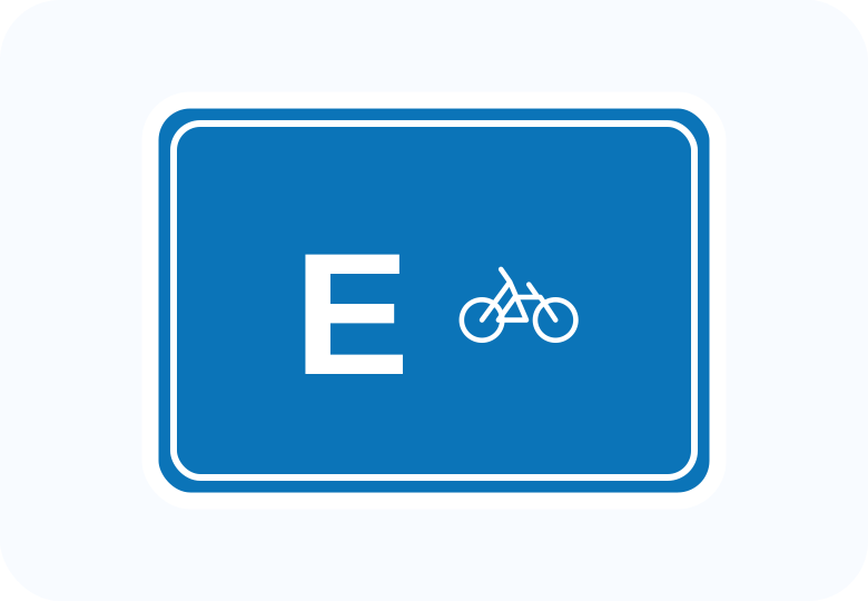 CIC-BICI — Estacionamento de bicicletas