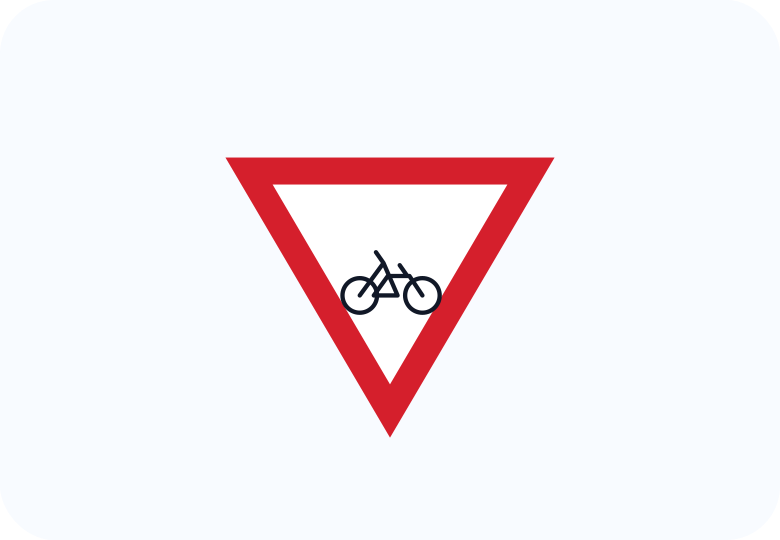 CIC-PREF — Preferência de passagem em cruzamentos cicloviários
