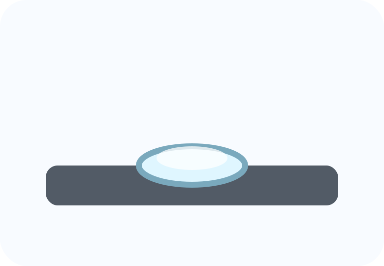 DA-VIDRO — Dispositivo de vidro refletivo incrustado