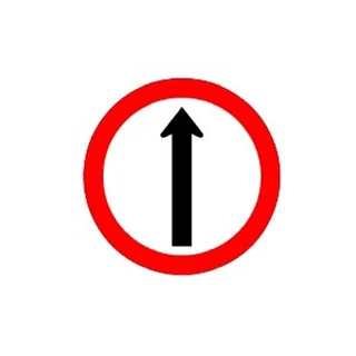 R-26 — Siga em frente