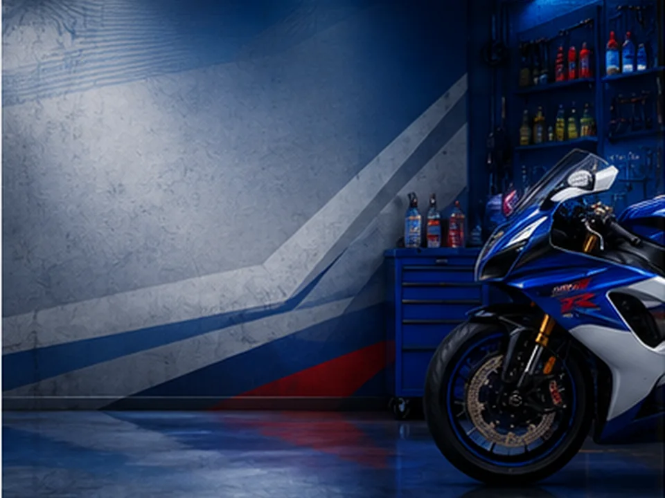 Suzuki DR-Z400SM