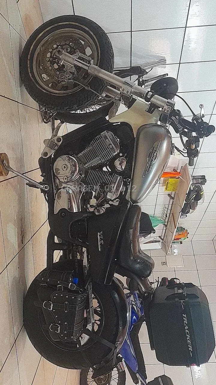 HONDA VT 600 C SHADOW 2002