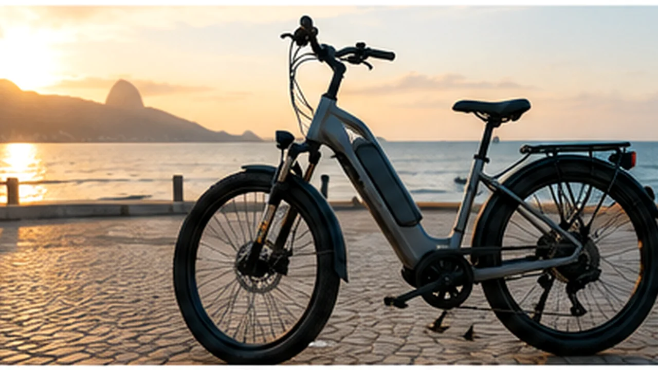 Autonomia da e-bike caiu: bateria degradada, arrasto ou erro de leitura?