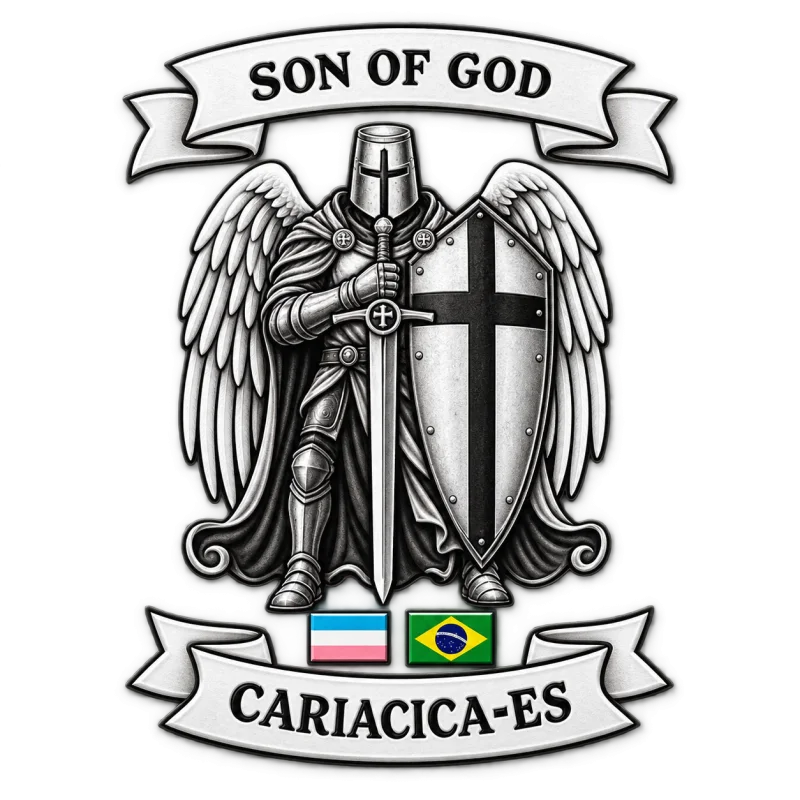 Brasão de Son Of God