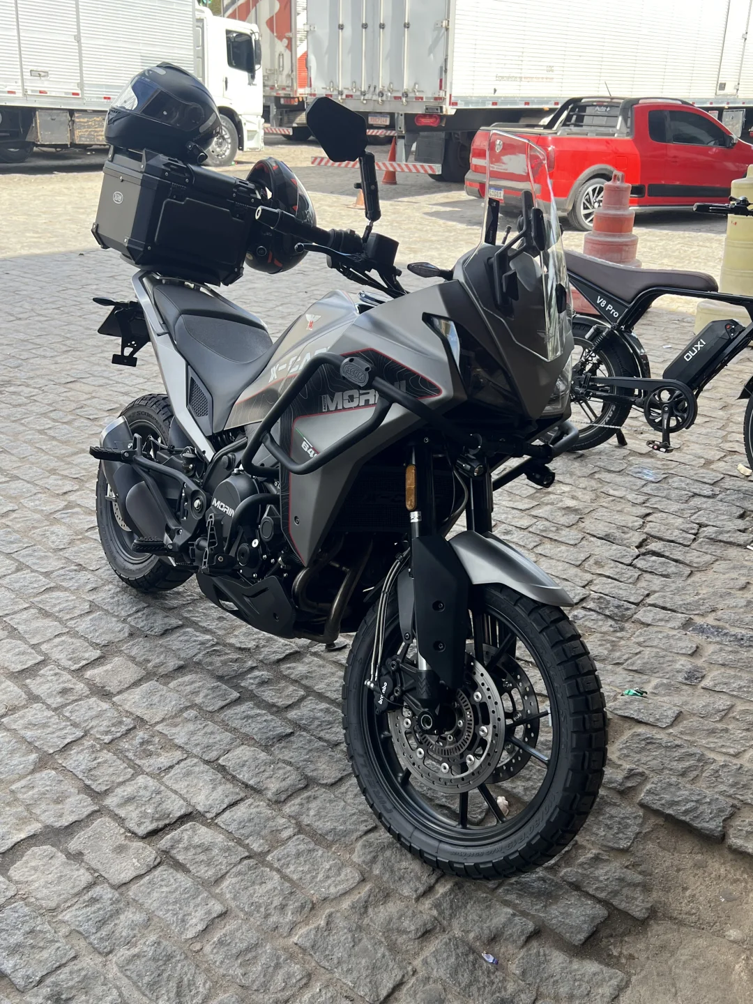 Moto de Delton