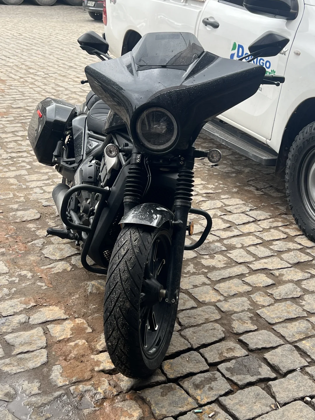 Moto de Delton