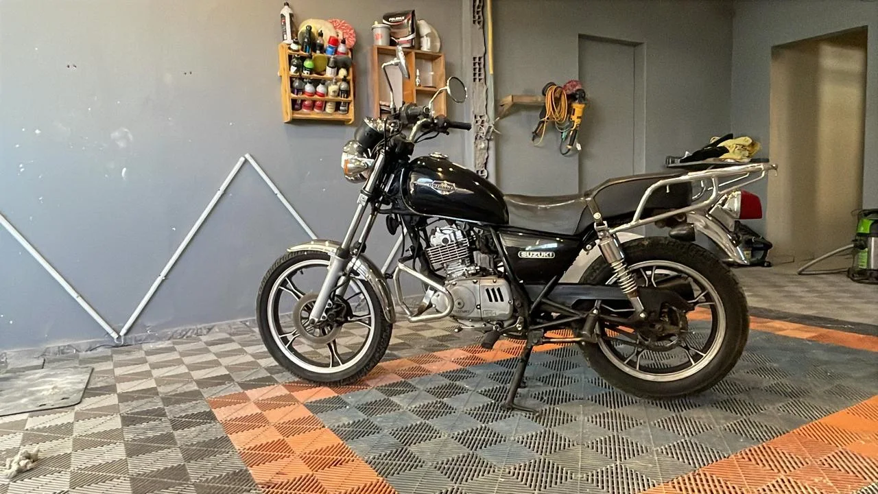 Moto de Viking