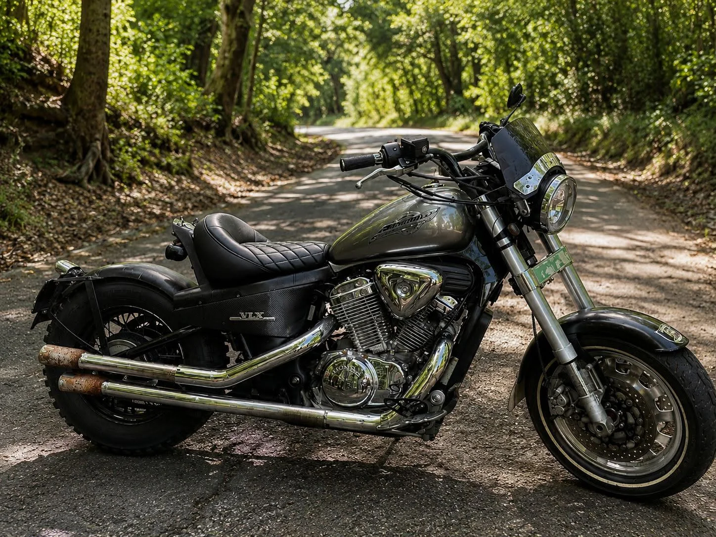 Moto de Pelissari