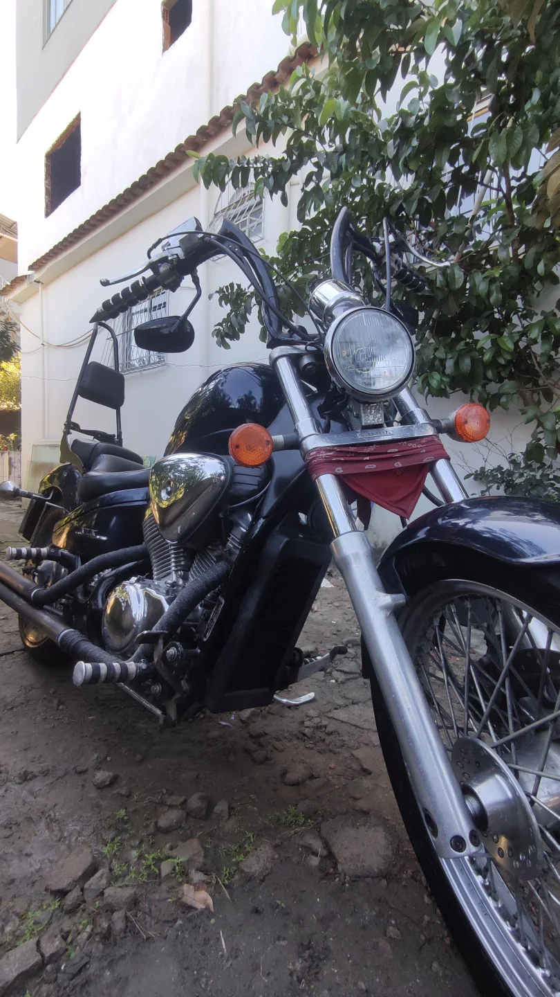 Moto de Viking