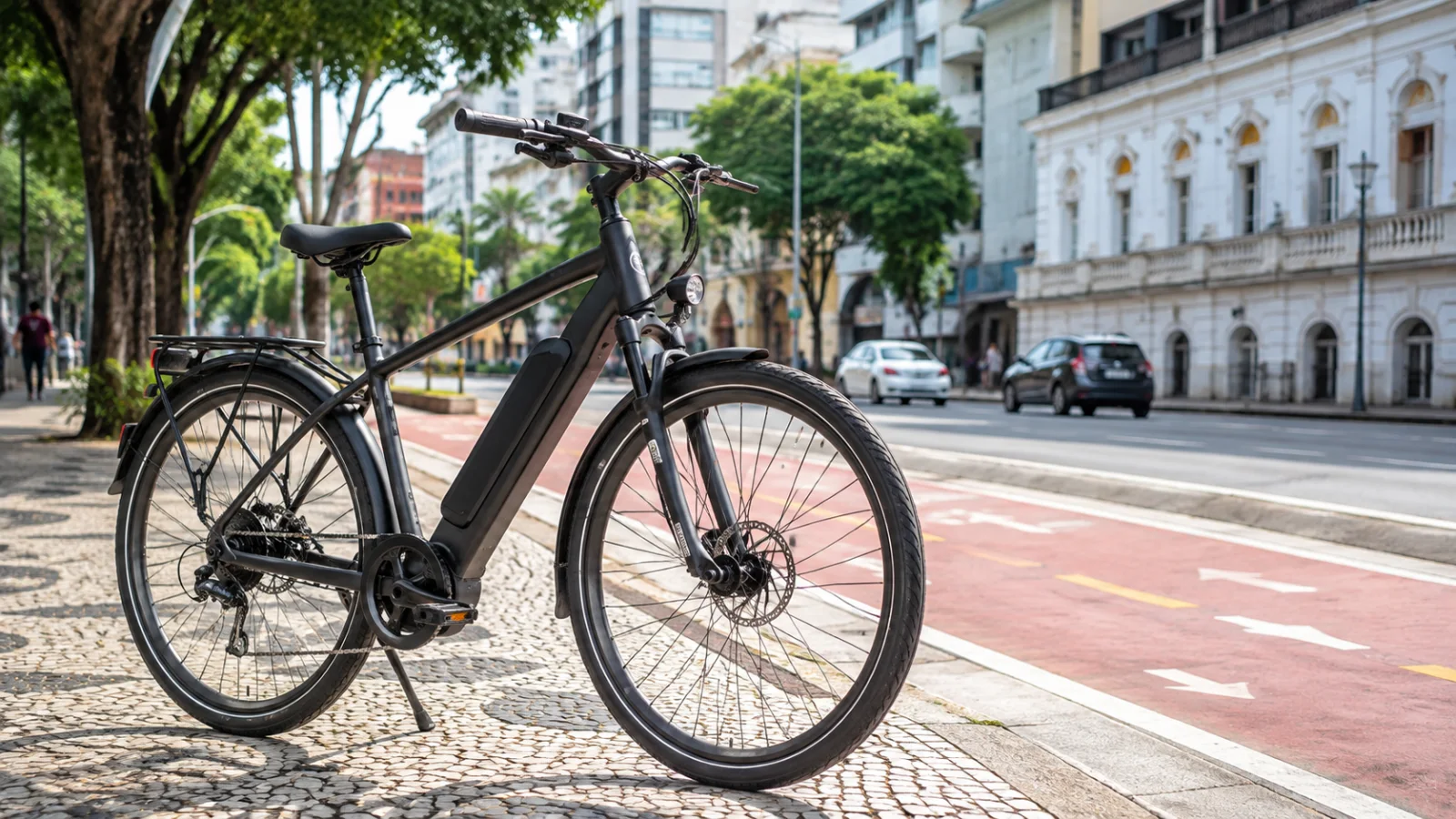 Bike elétrica precisa de placa e CNH? Veja as regras antes de comprar uma e-bike no Brasil