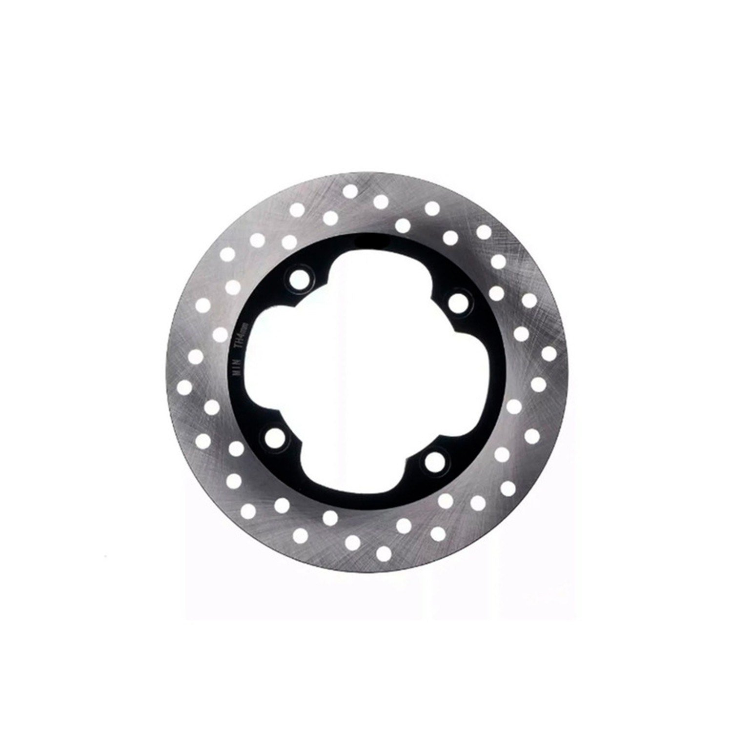Disco de freio traseiro Temac para HONDA XRE 300/ 300 ABS/ FLEX 2010 em diante e outras aplicações